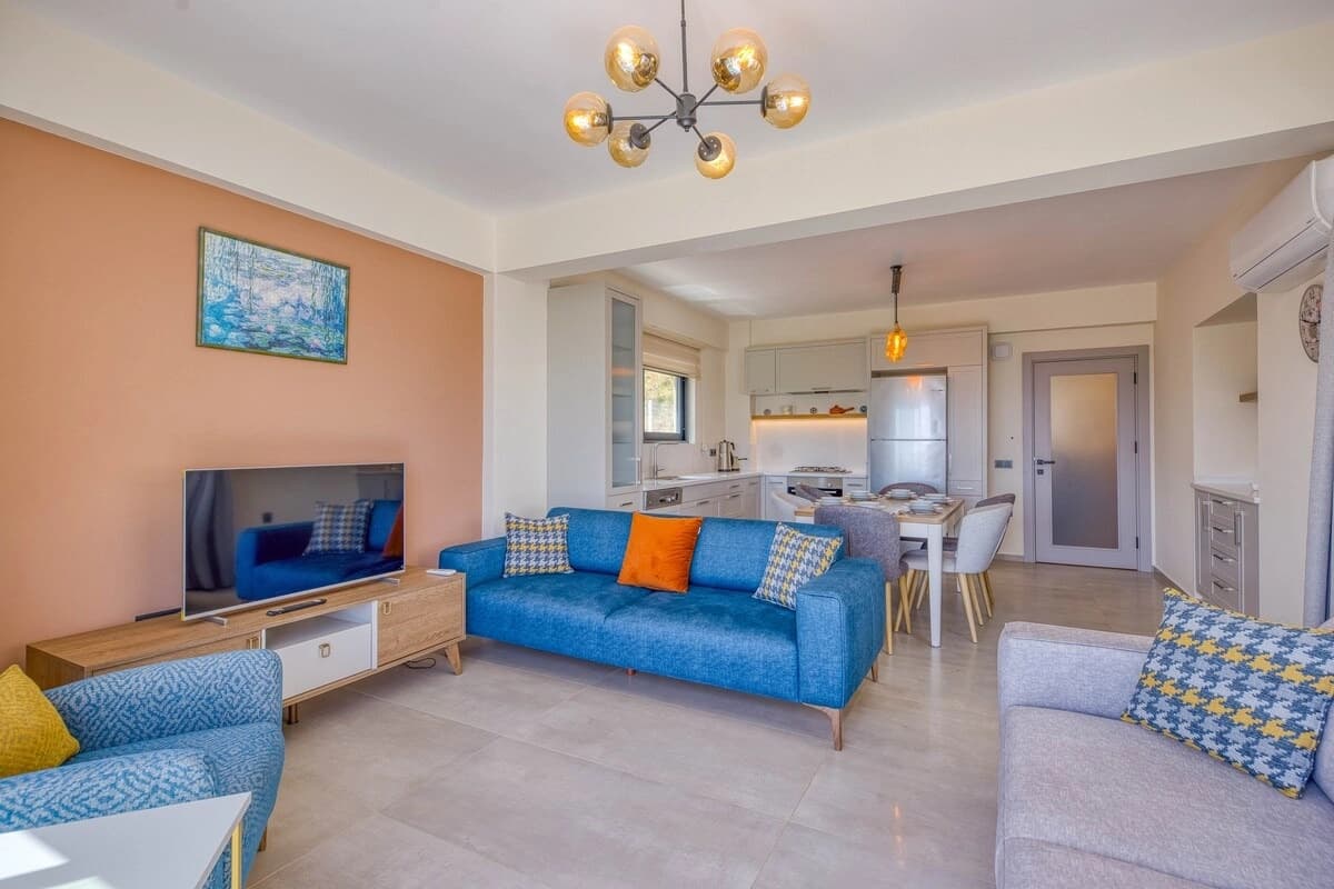 Villa Oriente Tatil Villası 24