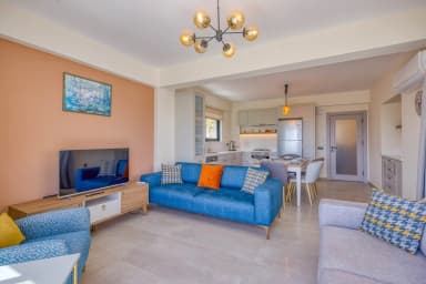 Villa Oriente Tatil Villası 24