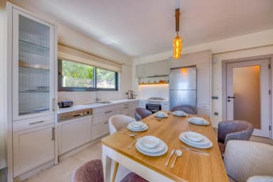 Villa Oriente Özel Havuzlu 38