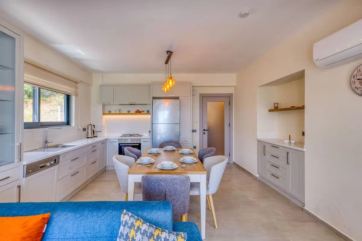 Villa Oriente Kaş 31