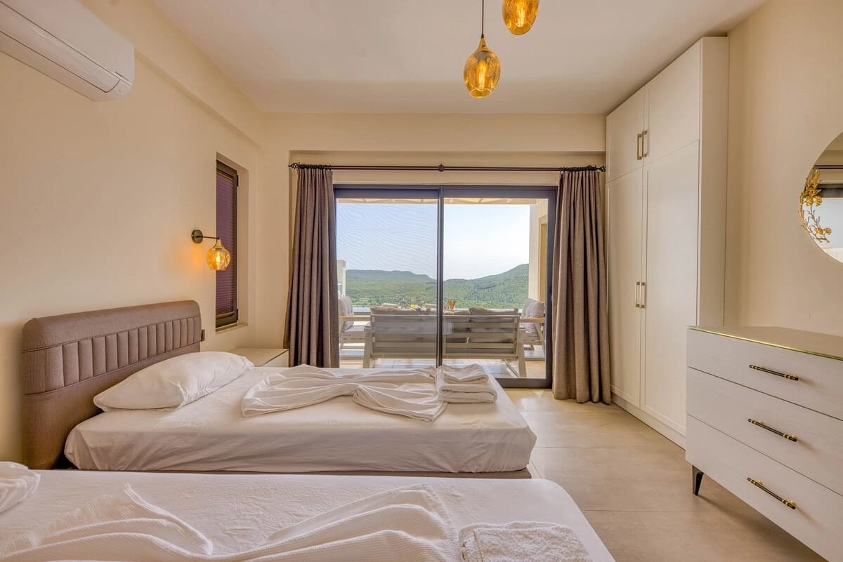 Villa Oriente Özel Havuzlu 32