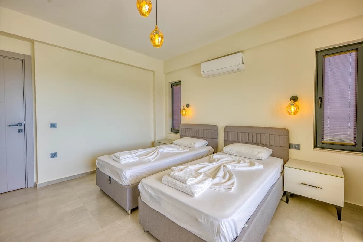 Villa Oriente Kaş 39