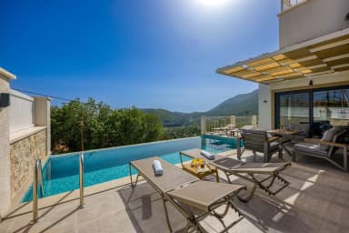 Villa Oriente Tatil Villası 30