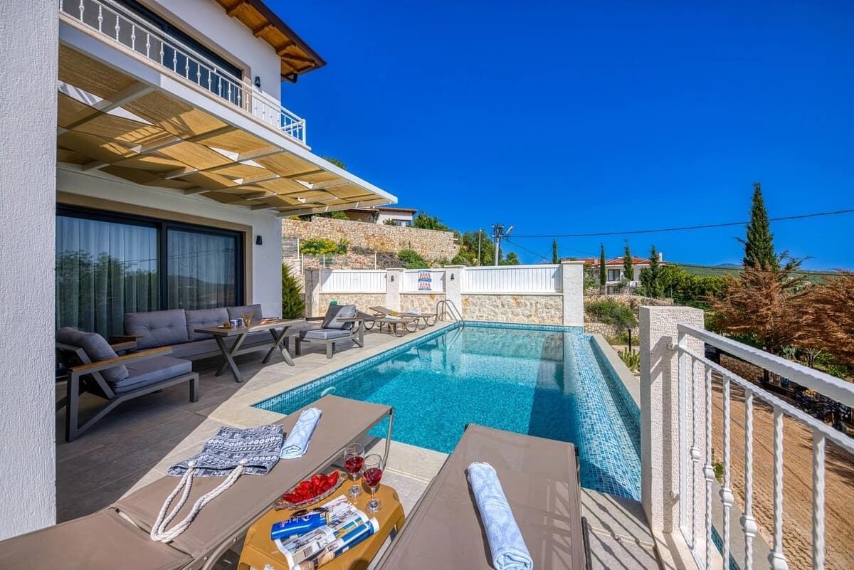 Villa Oriente Kaş 37