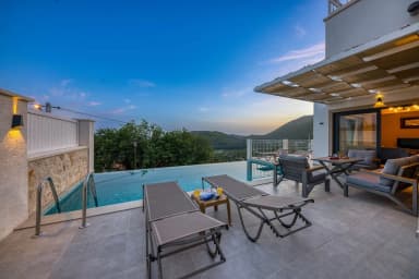 Villa Oriente Özel Havuzlu 72