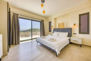 Villa Oriente Kaş 45