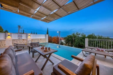 Villa Oriente Tatil Villası 58