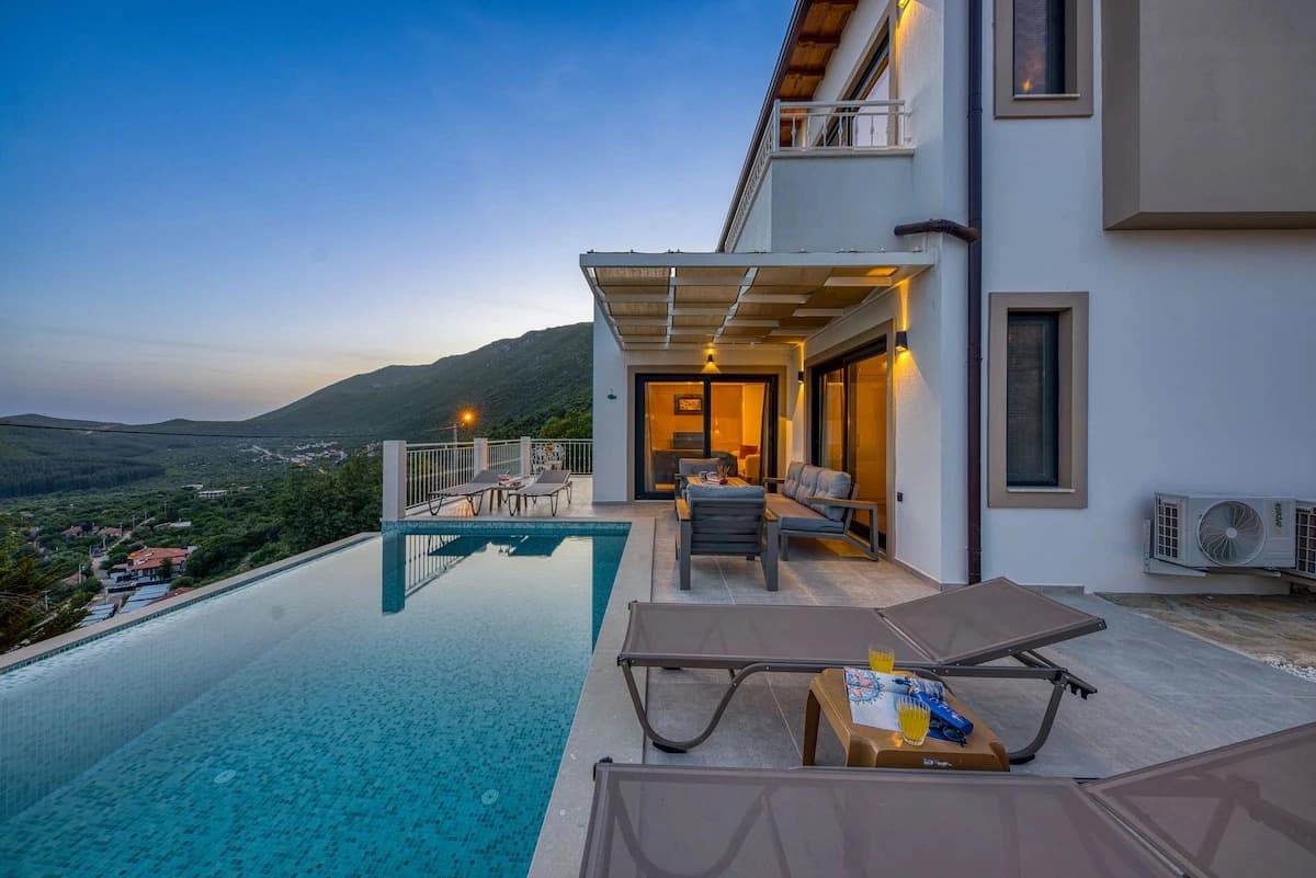 Villa Oriente Tatil Villası 86