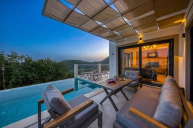 Villa Oriente Kaş 93