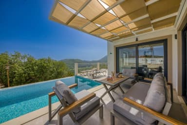 Villa Oriente Kaş 51