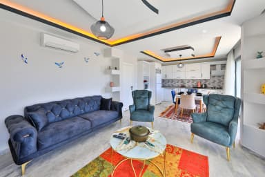 Villa Morens Korunaklı Havuz 45