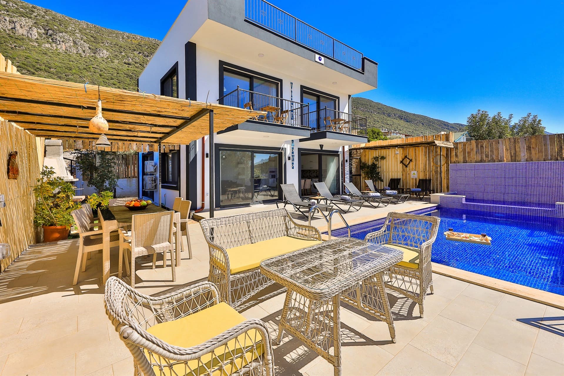 Villa Morens Kaş 50