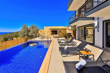 Villa Morens Kaş 92