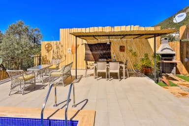 Villa Morens Kaş 30