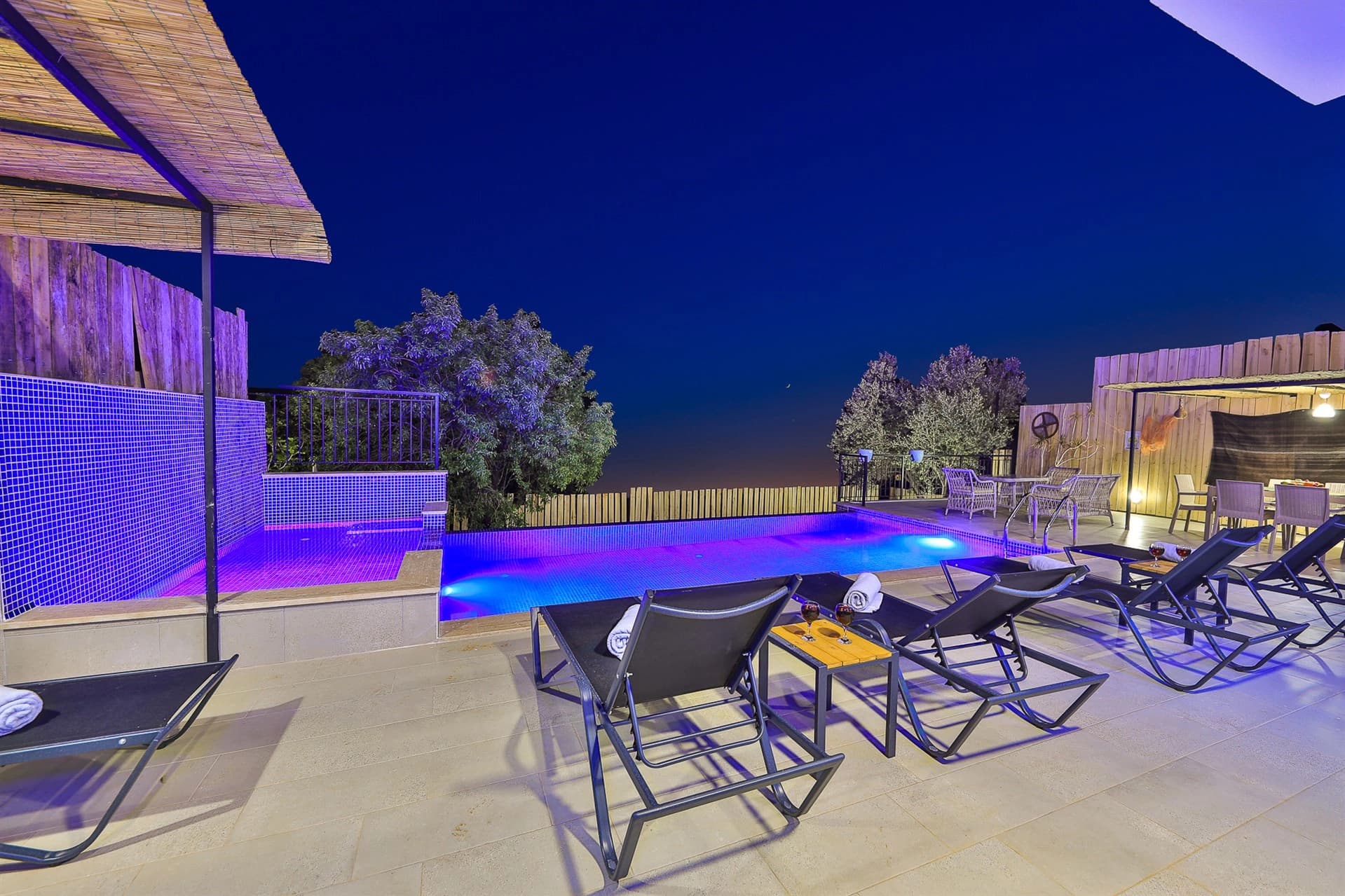 Villa Morens Korunaklı Havuz 65