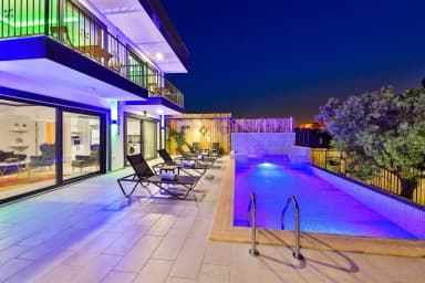 Villa Morens Kaş 86