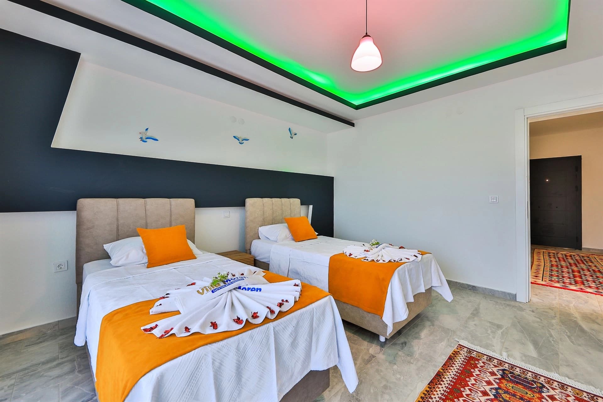 Villa Morens Kaş 46