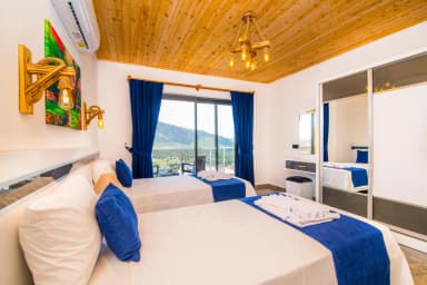 Villa Karadağ Kalkan 39