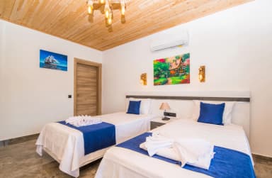 Villa Karadağ Kalkan 53