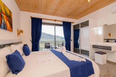 Villa Karadağ Korunaklı Havuz 40