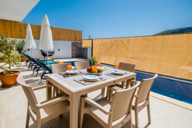 Villa Karadağ Kalkan 37