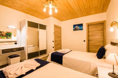 Villa Karadağ Korunaklı Havuz 12