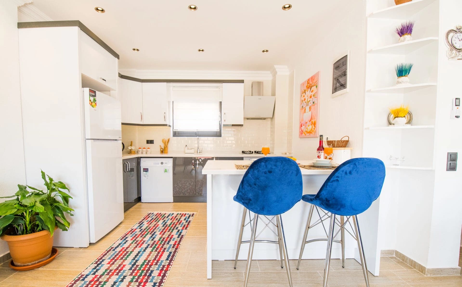 Villa Karadağ Kalkan 73