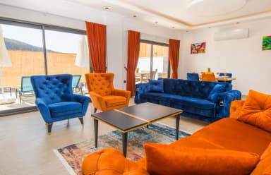 Villa Karadağ Kalkan 87