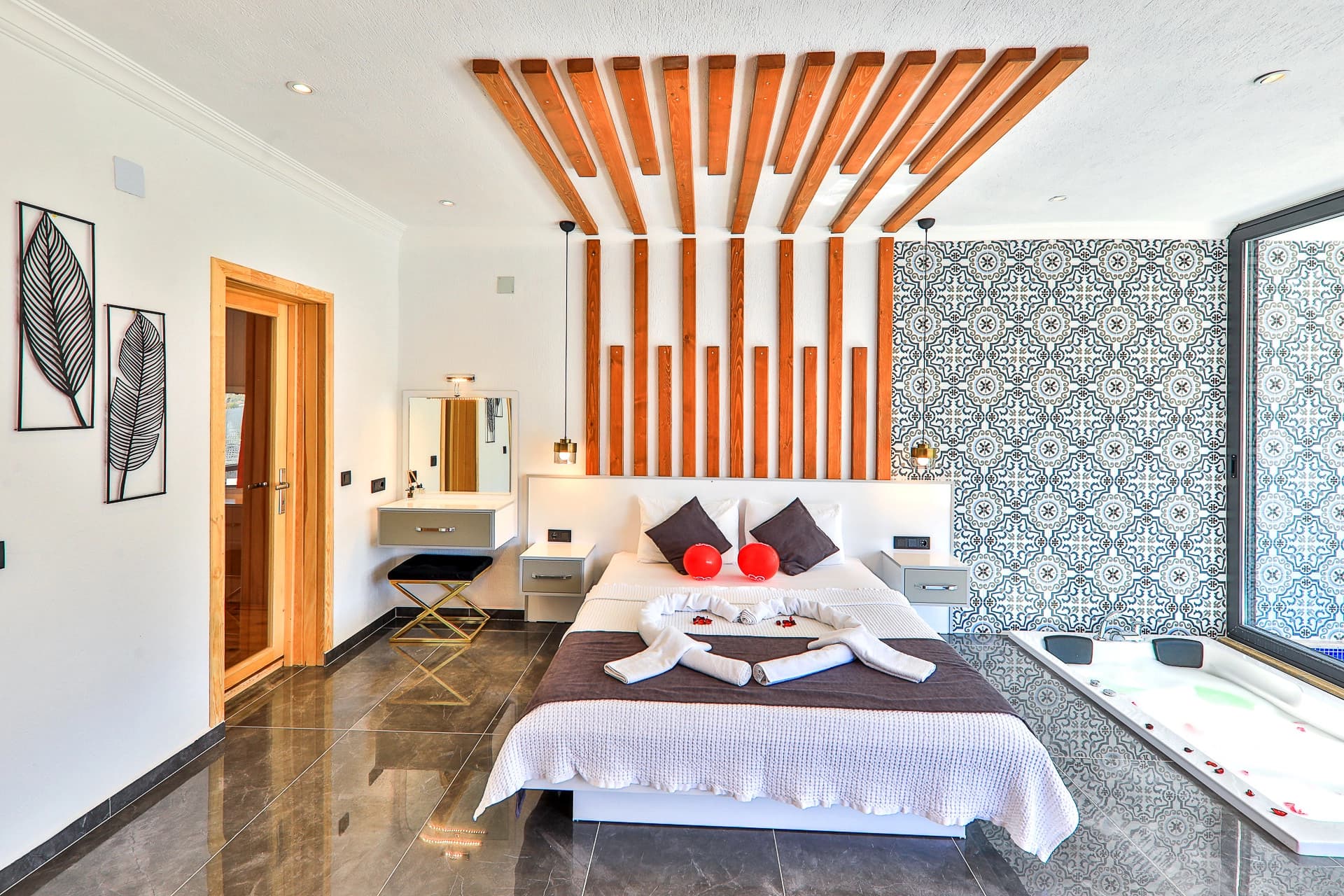 Villa Therapy Korunaklı Havuz 88