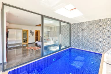 Villa Therapy Korunaklı Havuz 12