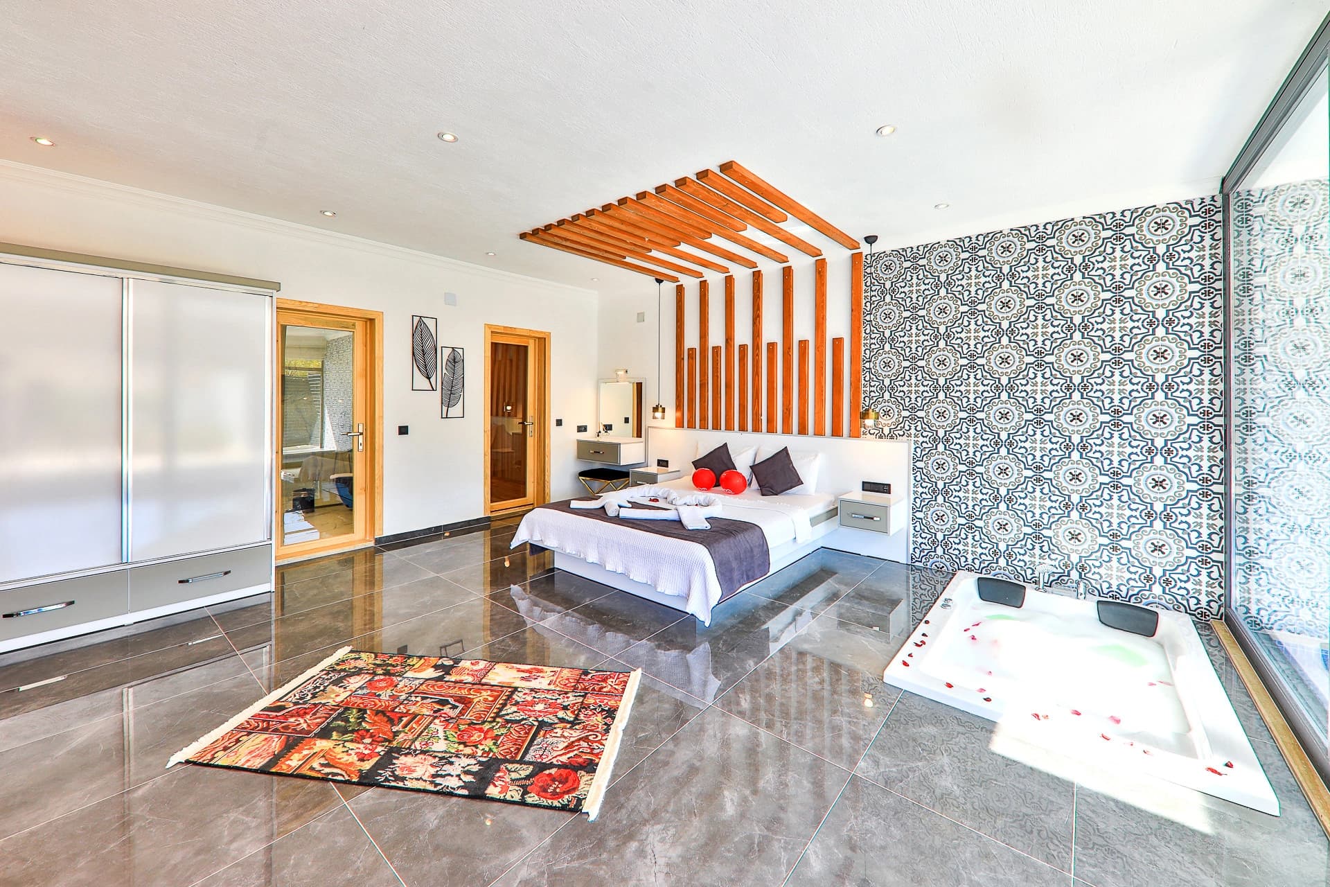 Villa Therapy Sarıbelen 95