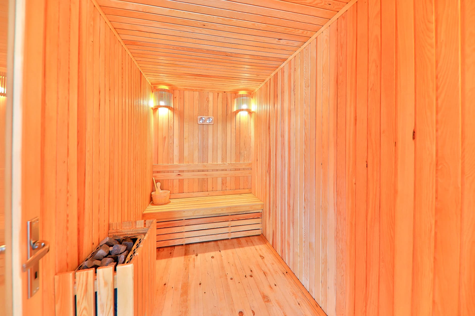 Villa Therapy Korunaklı Havuz 82