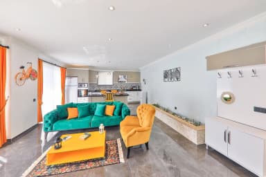 Villa Therapy Sarıbelen 87