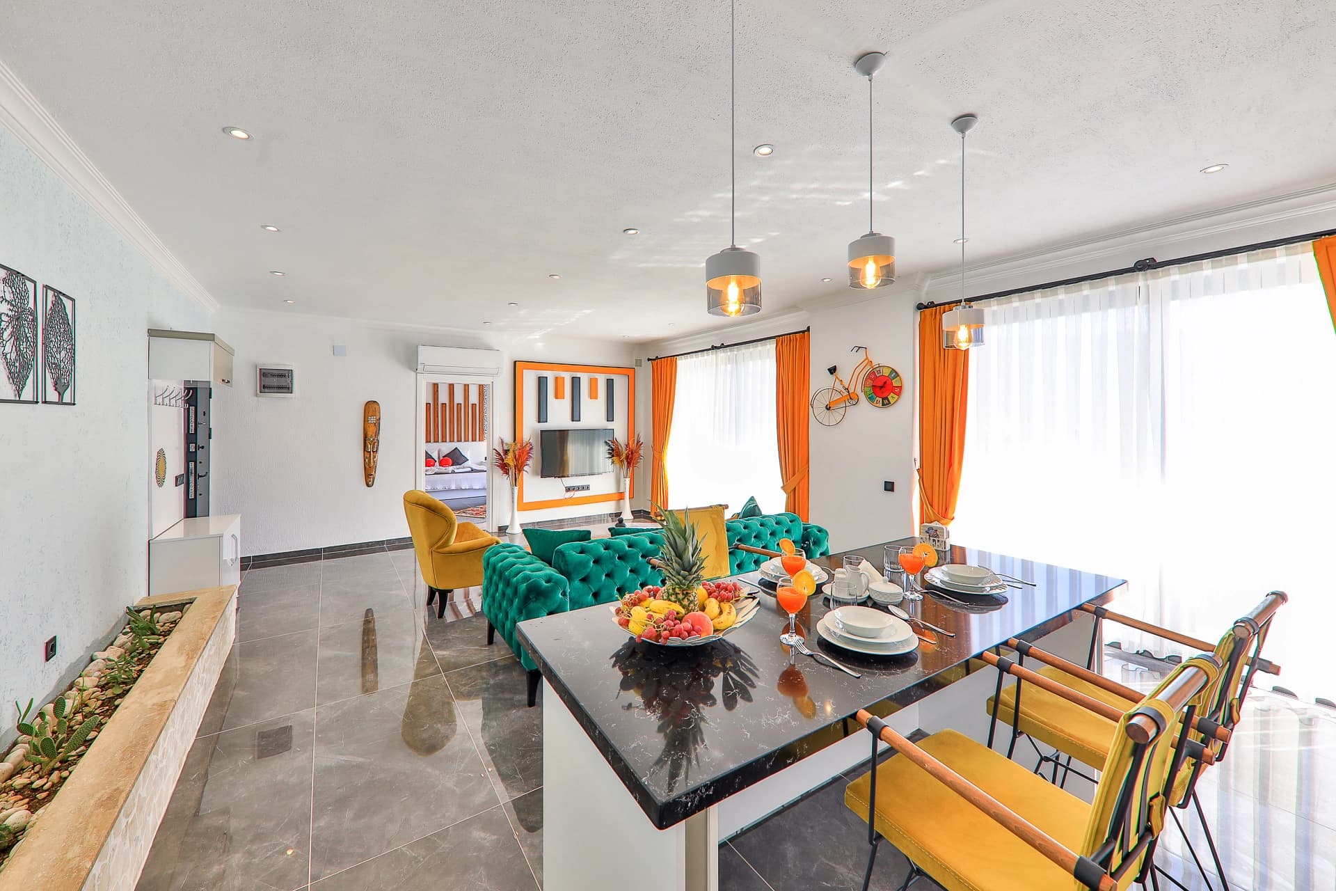 Villa Therapy Korunaklı Havuz 94