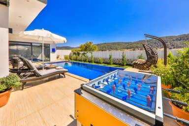 Villa Therapy Sarıbelen 65