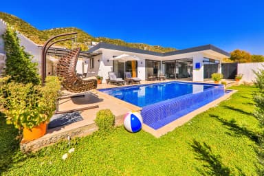 Villa Therapy Sarıbelen 23