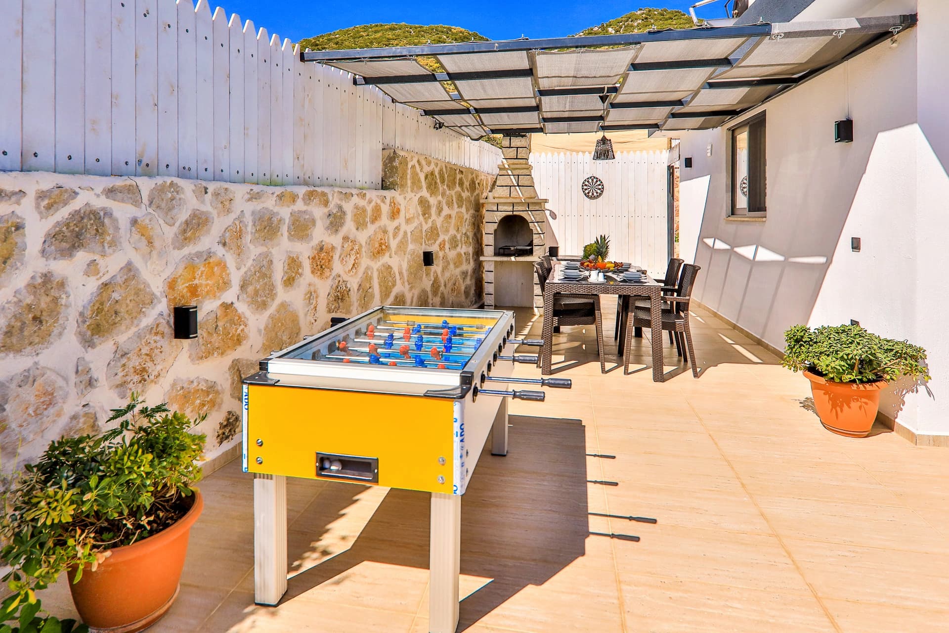 Villa Therapy Korunaklı Havuz 10