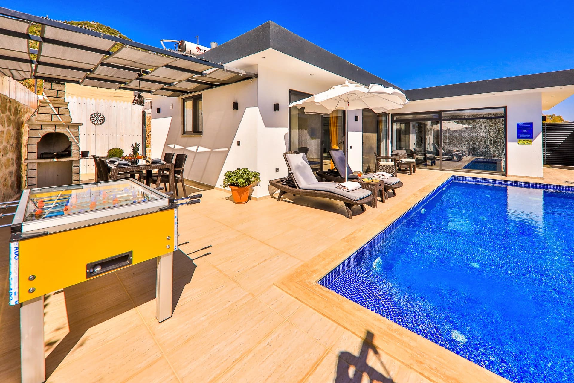 Villa Therapy Sarıbelen 93