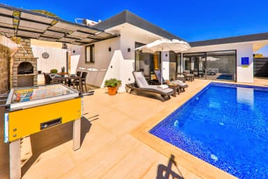 Villa Therapy Sarıbelen 93