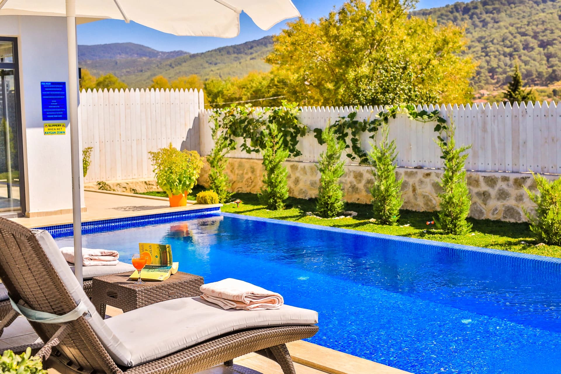 Villa Therapy Sarıbelen 31