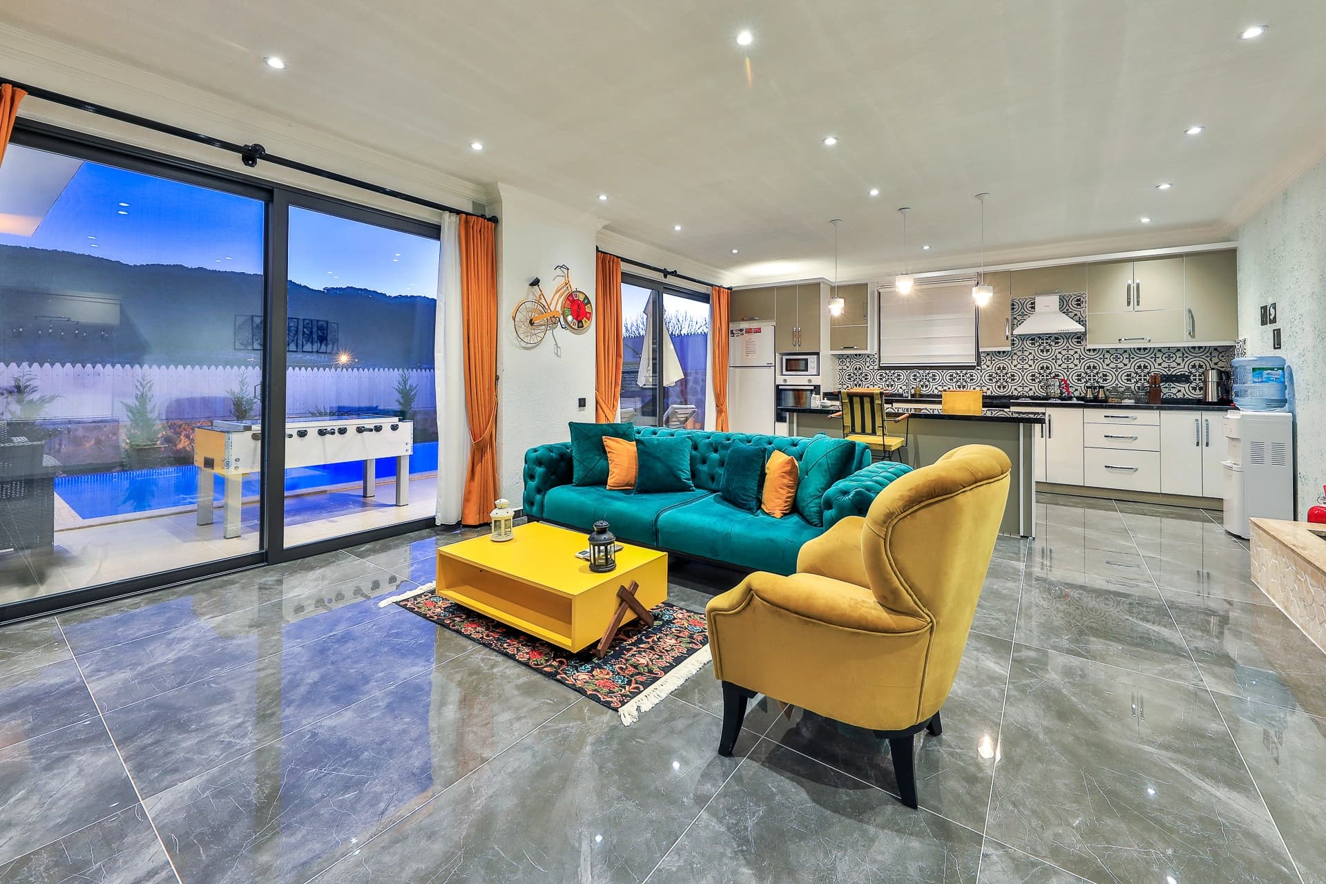 Villa Therapy Korunaklı Havuz 32