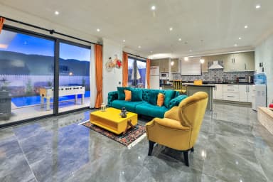 Villa Therapy Korunaklı Havuz 32