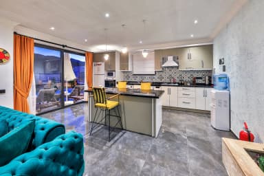 Villa Therapy Korunaklı Havuz 46