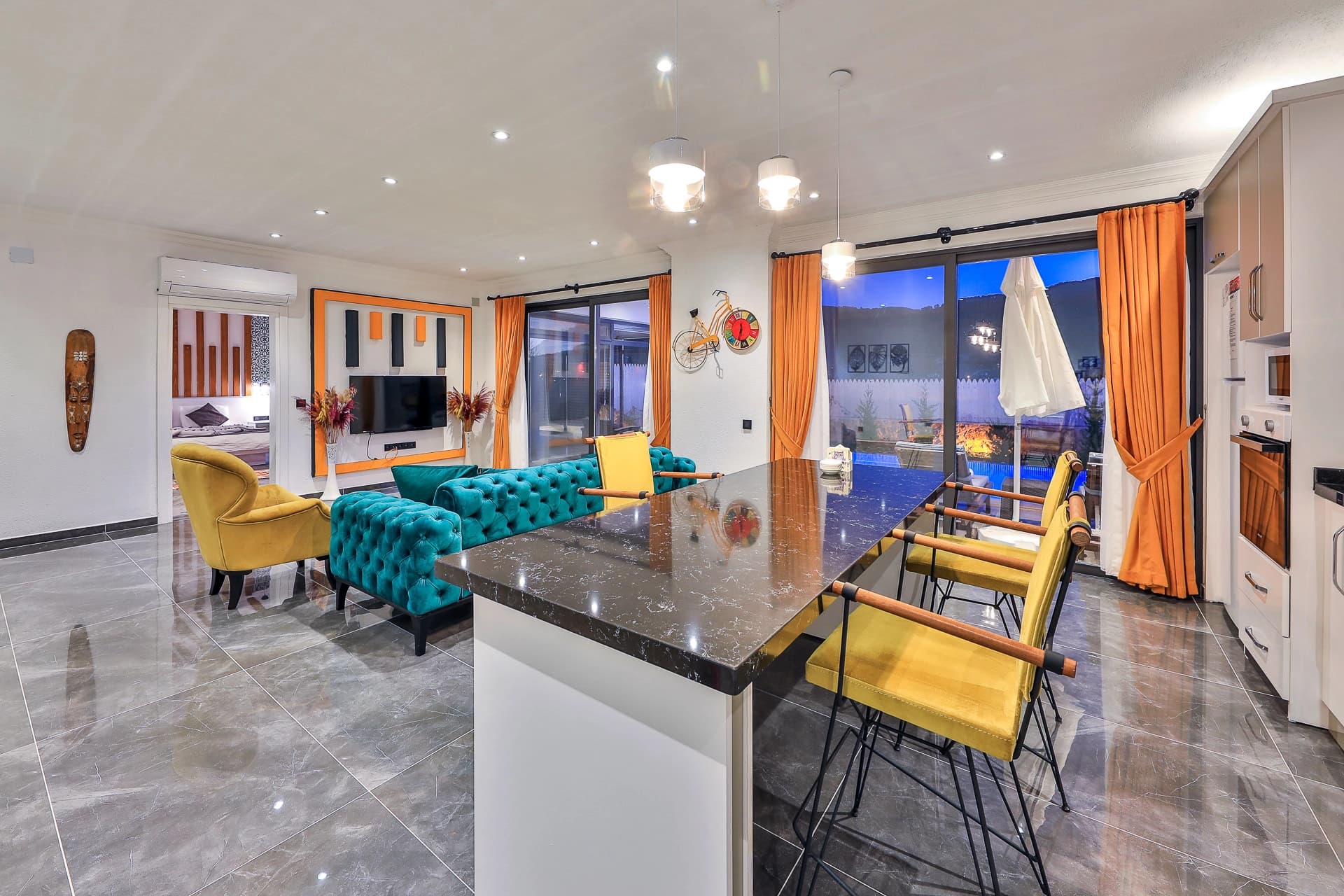 Villa Therapy Sarıbelen 53