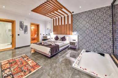 Villa Therapy Korunaklı Havuz 54