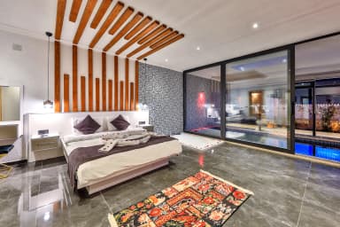 Villa Therapy Korunaklı Havuz 68