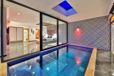 Villa Therapy Korunaklı Havuz 26