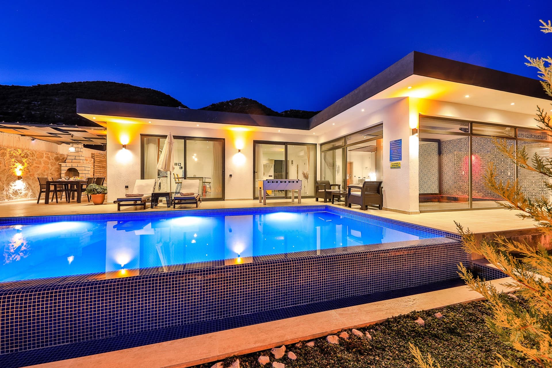 Villa Therapy Sarıbelen 45