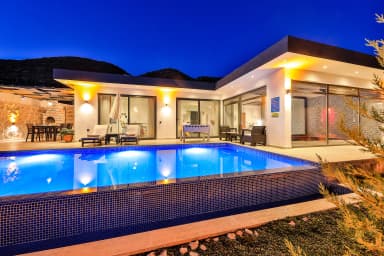 Villa Therapy Sarıbelen 45