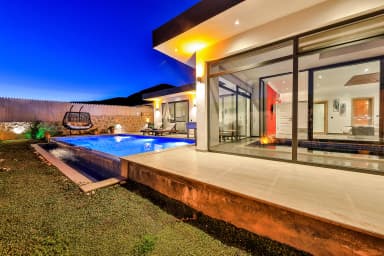 Villa Therapy Korunaklı Havuz 52